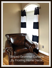 Load image into Gallery viewer, Add Grommets to your Drapery Order