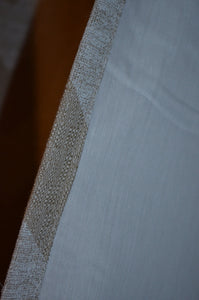 Add Cotton Lining to your Pair of Curtains or Valances, Cafe Curtains, Window Treatments, Protect the Life of your Custom Curtains